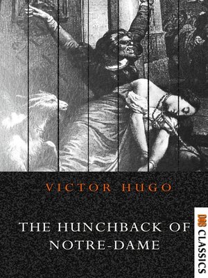 cover image of The Hunchback Of Notre-Dame